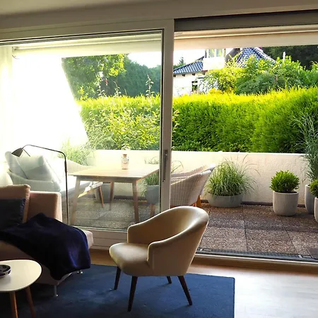 Treibholz Apartman *