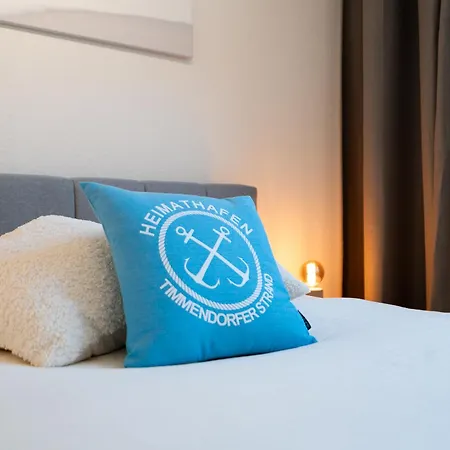 Apartman Treibholz Timmendorfer Strand