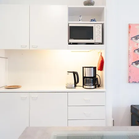 Apartman Treibholz