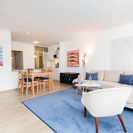 Apartman Treibholz Timmendorfer Strand