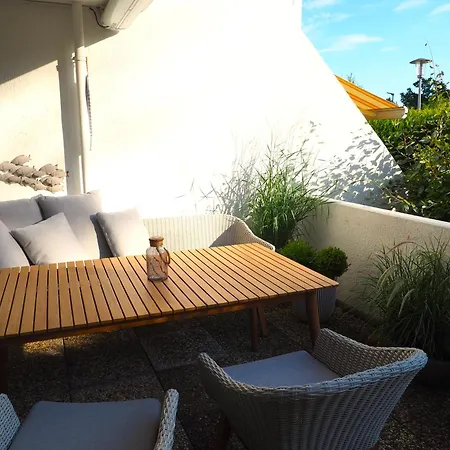 Treibholz Apartman *