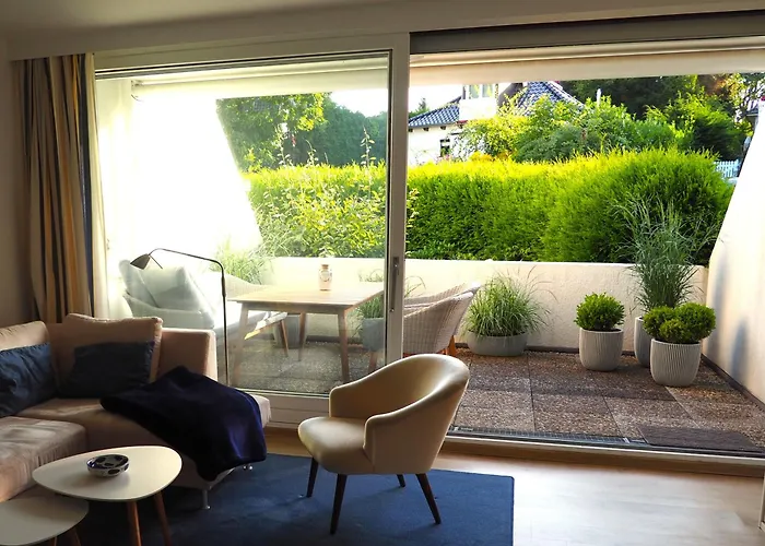 Treibholz Lägenhet *