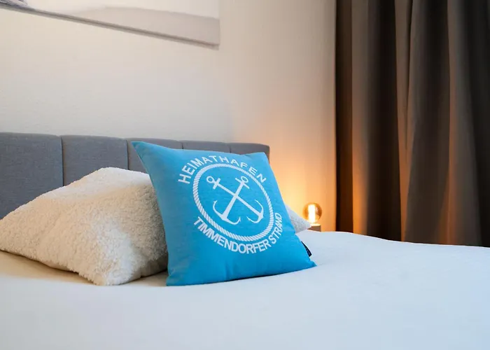 Lägenhet Treibholz Timmendorfer Strand