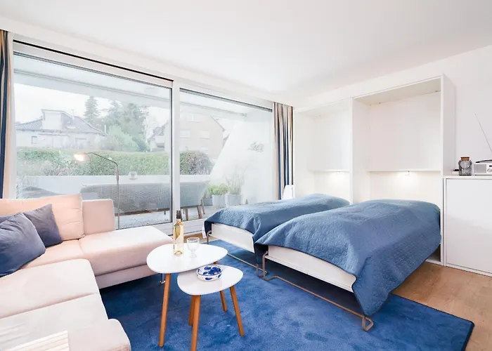 Treibholz Lägenhet Timmendorfer Strand