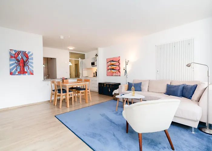 Lägenhet Treibholz Timmendorfer Strand