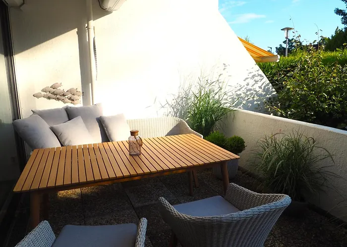 Treibholz Lägenhet *